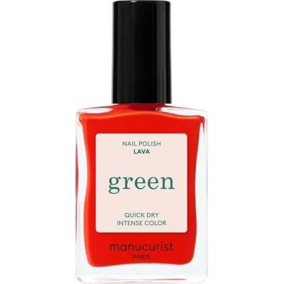 MANUCURIST GREEN LAK LAVA 15 ml