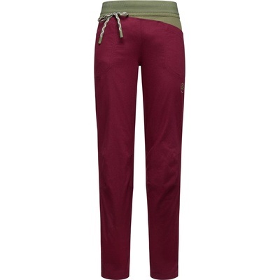 La Sportiva Дамски панталон за катерене La Sportiva Women's Bolt Pant Climbing trousers - Redwood / Cypress (109-1583-0313)