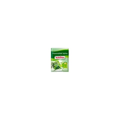 KOTÁNYI Byliny provensálske 5 x 17 g