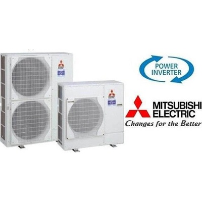 Mitsubishi Power Inverter 6 kW PUD-SWM60VAA+EHSD-YM9D