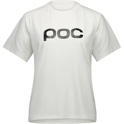 POC Дамски шорти за колоездене POC Women's Reform Enduro Tee Cycling jersey - Hydrogen White (155-2462-0213)