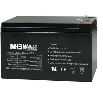 Image 1 of First Power FirstPwer MS9/12F2, 12V, 9Ah, 151 х 65 х 94 мм (MS9/12F2)