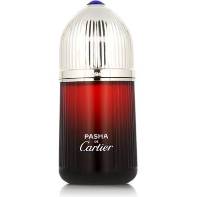 Cartier Pasha de Cartier Édition Noire Sport Eau de Toilette ТЕСТЕР за мъже 100 ml Тестер опция Variant I