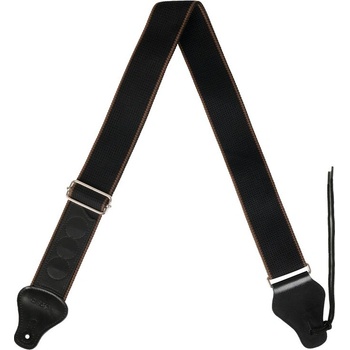 Cascha Колан за китара Cascha HH 2259, Черен (HH 2259)