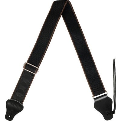 Cascha Колан за китара Cascha HH 2259, Черен (HH 2259)