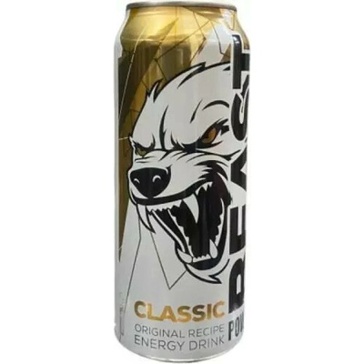 Beast energetický nápoj classic 0,5 L
