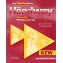 New Headway Elementary Third Edition Workbook with key