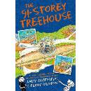 91-Storey Treehouse Griffiths AndyPaperback