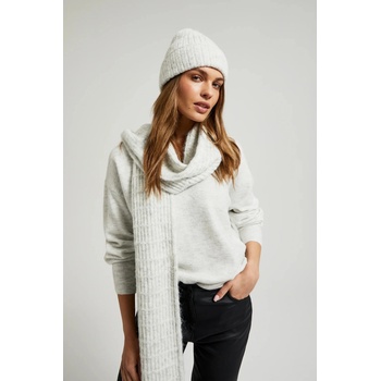 Moodo Сив дамски шал Moodo | Siv | ЖЕНИ | UNI