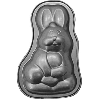 Paderno forma nepřilnavý povrch zajíček 14x7,7cm v. 2,5cm