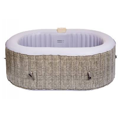Vířivka Belatrix Mountine 120 Rattan (PH050012R)