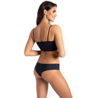 Gatta Bodywear Дишащи дамски бразилиани, черен цвятEH-53252-Black - Черен, размер M