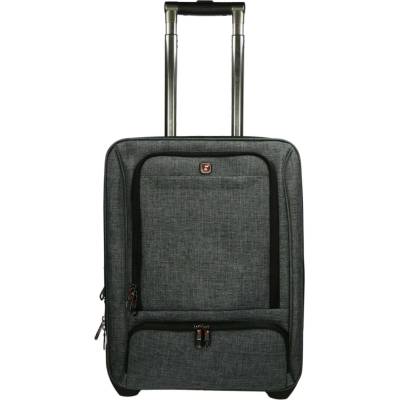 Enrico Benetti Frankfurt Notebook Trolley 40 l Grey 40 L EB-75008012