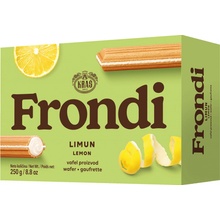 Kraš Frondi vafle citronové 250 g