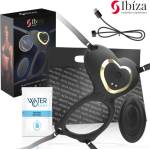 CupidOn USA Ibiza - heart panty couple вибратор дистанционно управление