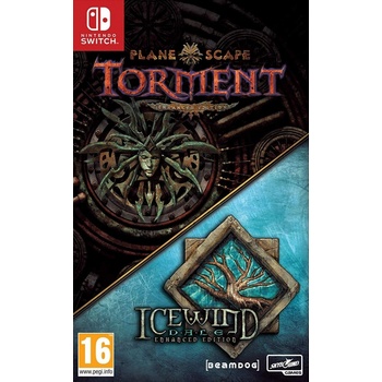 Planescape: Torment (Enhanced Edition) + Icewind Dale (Enhanced Edition)