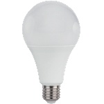  Led ЛАМПА pear a65 18w e27 230v 2700k (99led850ww)
