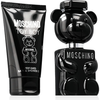 Moschino Toy Boy комплект за мъже Eau de Parfum 30 ml + Душ гел 50 ml