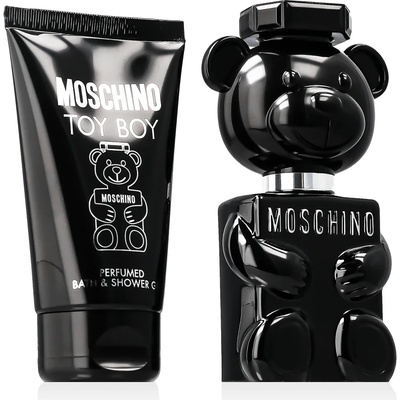Moschino Toy Boy комплект за мъже Eau de Parfum 30 ml + Душ гел 50 ml