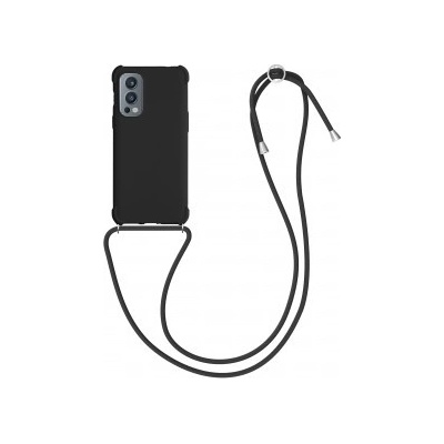 Pouzdro Kwmobile OnePlus Nord 2 5G černé