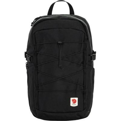 Fjällräven Дневна раница Fjällräven Skule 24 Daypack - Black - размер One Size (504-1358-0111)