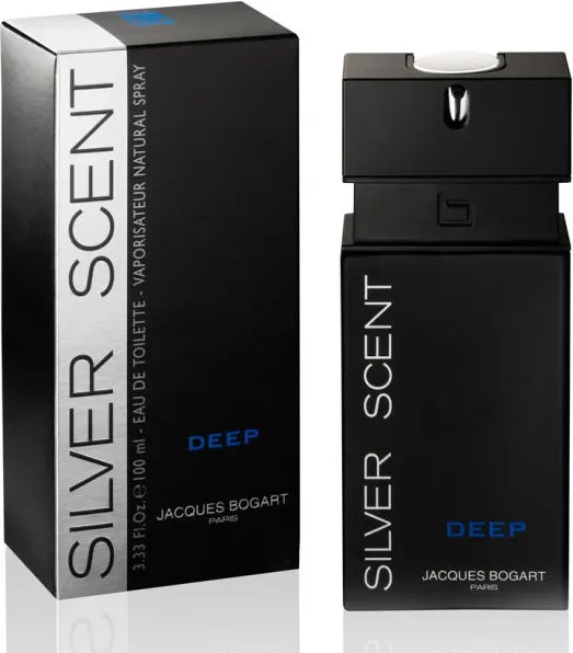 Jacques Bogart Silver Scent Deep EDT 100 ml