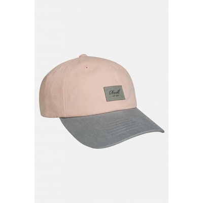REELL Arc Suede Cap Soft Pink 270