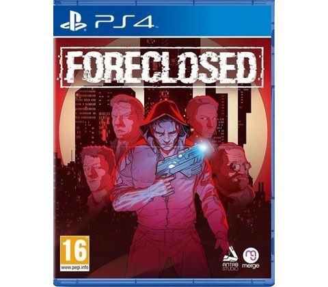 Foreclosed