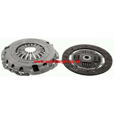 Nissan INTERSTAR 02-07 spojková sada /SACHS/