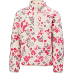 Helly Hansen Детски поларен пуловер Helly Hansen Kid's Junior Frosty Pile Sweater Fleece jumper - Pinkshake Aop - размер 14 Years (704-6259-0516)