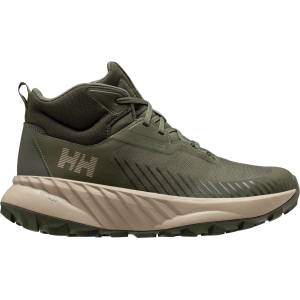 Helly Hansen Мъжки туристически обувки Helly Hansen Awe Hiker Mid Ht Walking boots - Utility Green / HH Khaki - размер 44, 5 (EU) (019-1441-0217)