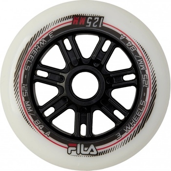 Fila Skates Wheels 125 mm 84A