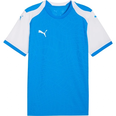 Puma teamFINAL26 Knit modrá