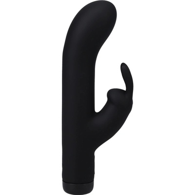 Doc Johnson in a Bag Rabbit Black