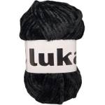 Woolkie Toolkie Luka Black Плетива прежда (11671201-0099)