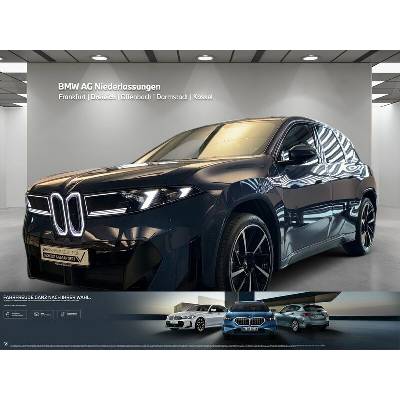 BMW iX3 xDrive M Sport 345 kW