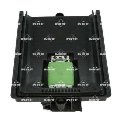 Odpor, vnitřní tlakový ventilátor NRF 342074