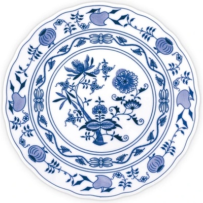 Cibulák Dubí Talíř klubový cibulový porcelán 10045 30 cm