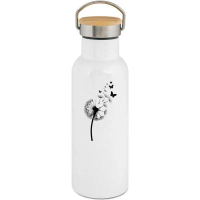 123TRIKO termoska Větrné přání 500 ml narozeniny