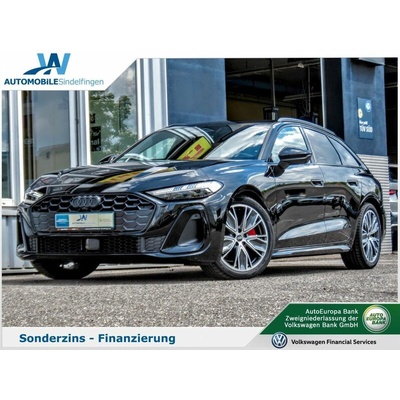 Audi A5 TDI S-line Avant 150 kW