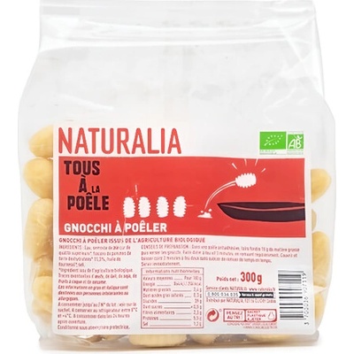 Naturalia BIO Gnocchi na pánev 300 g