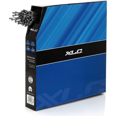 XLC Lanko brzdové SIL nerez 1,5x2000mm 100ks box
