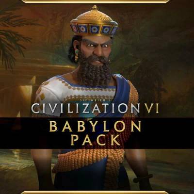 Sid Meier's Civilization VI - Babylon Pack (DLC) Steam Key GLOBAL