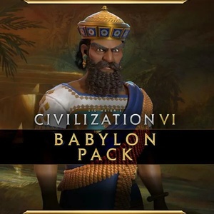 2K Games Sid Meier's Civilization VI Babylon Pack DLC (PC)