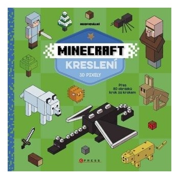 Minecraft kreslení