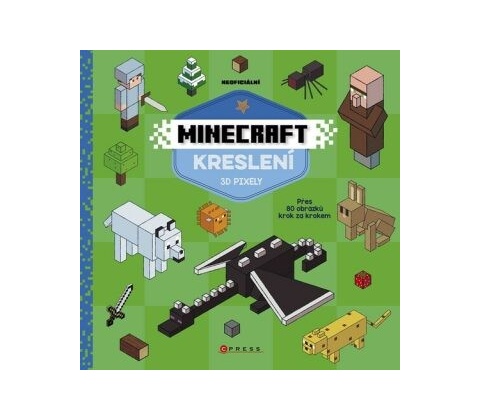 Minecraft kreslení