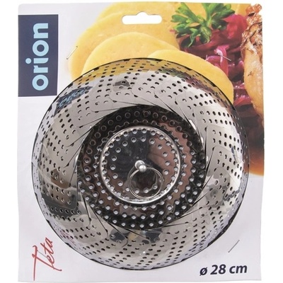 Orion Parák nerez skladací priemer: 17-28 cm