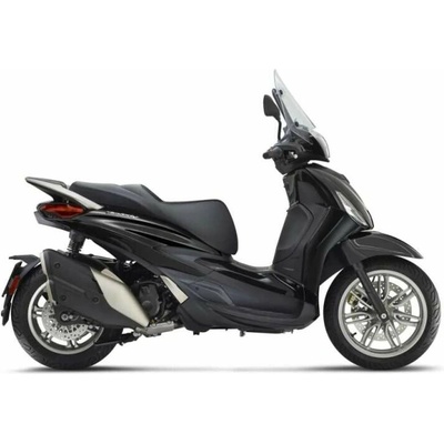 Piaggio Beverly 400 HPE E5+ Nero Cosmo