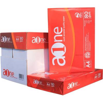 Хартия A One A4 500 л. 80 g/m2 (A4 500)