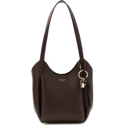 Guess Dámska kabelka Melody HWBG9735030-BRO